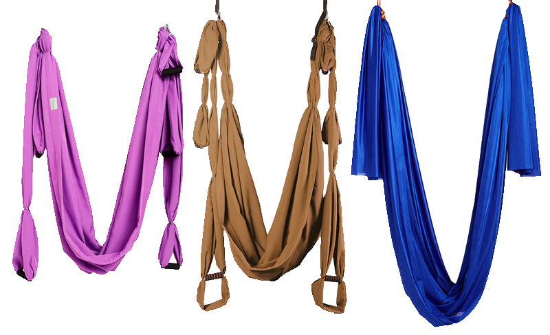 Are you looking for yoga hammocks?